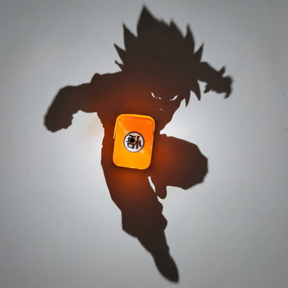 Proyector de Sombras Anime